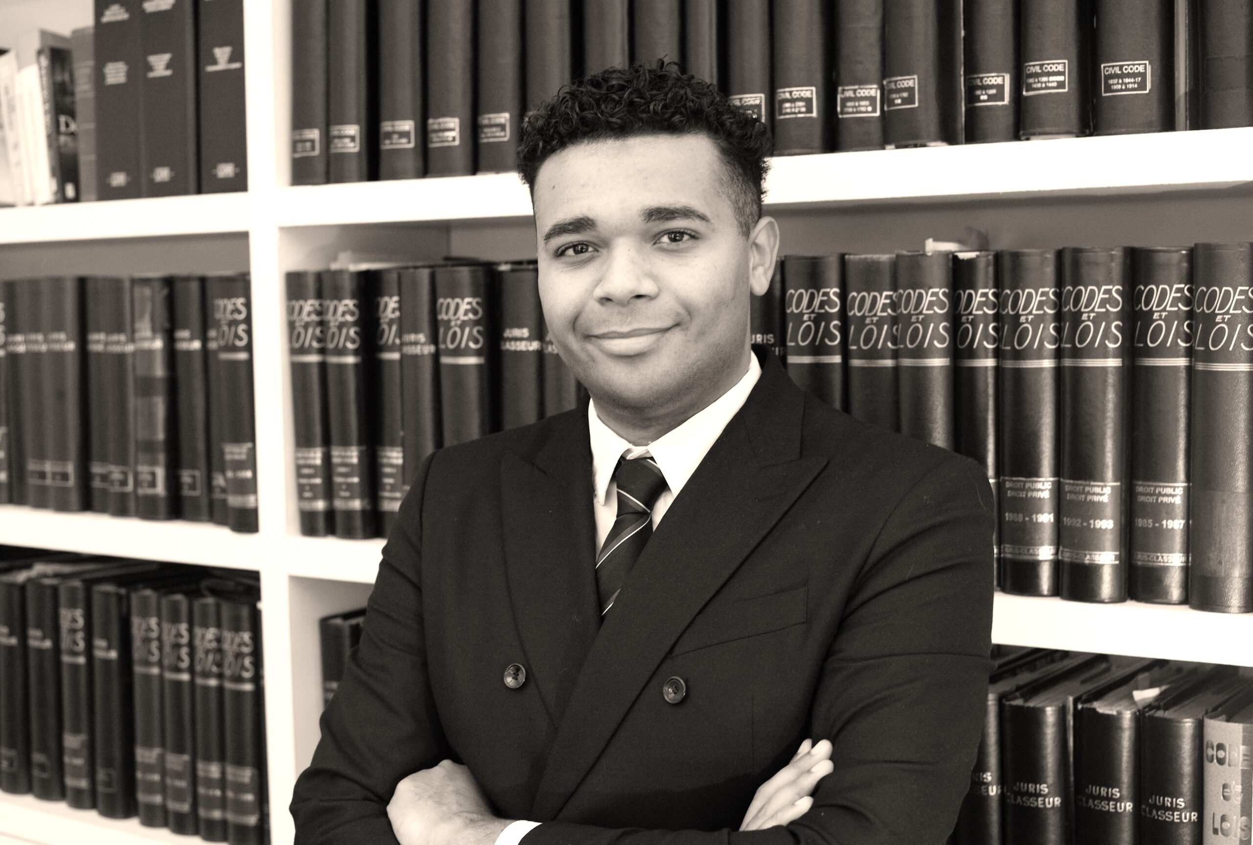 Maître Nathan Ngwanza avocat